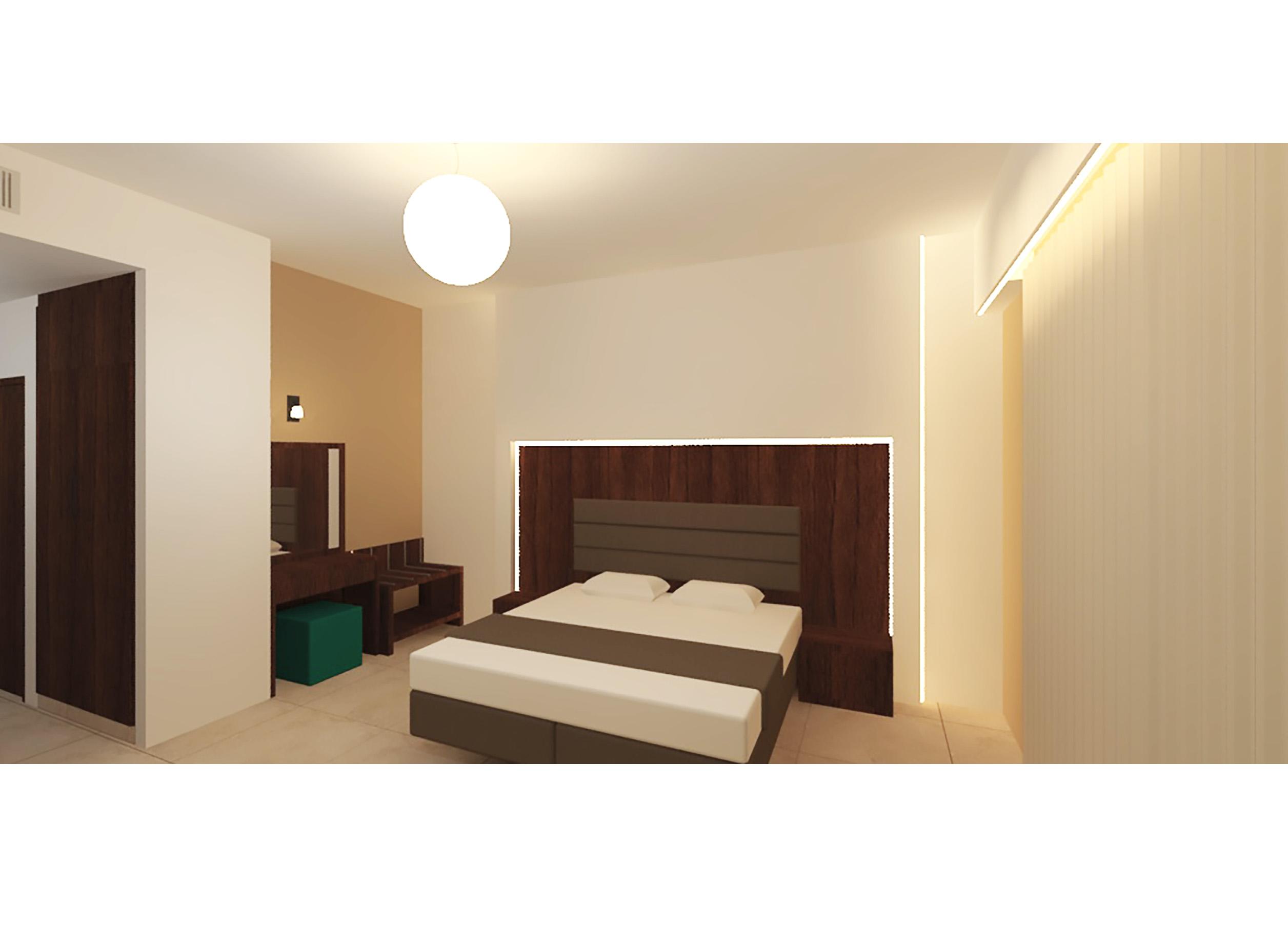 Livas Hotel Apartments Pernera 외부 사진