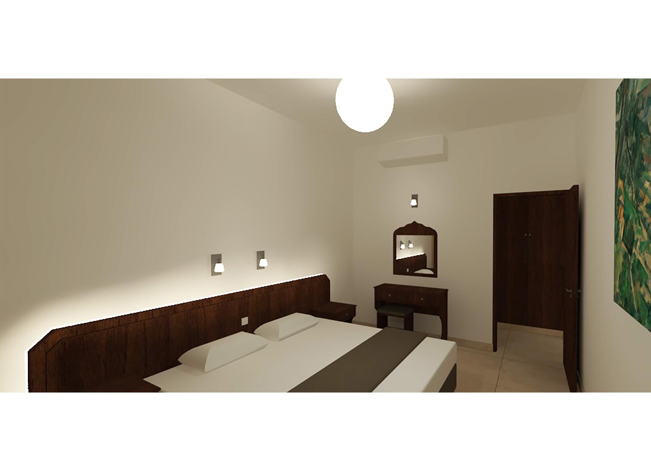 Livas Hotel Apartments Pernera 외부 사진