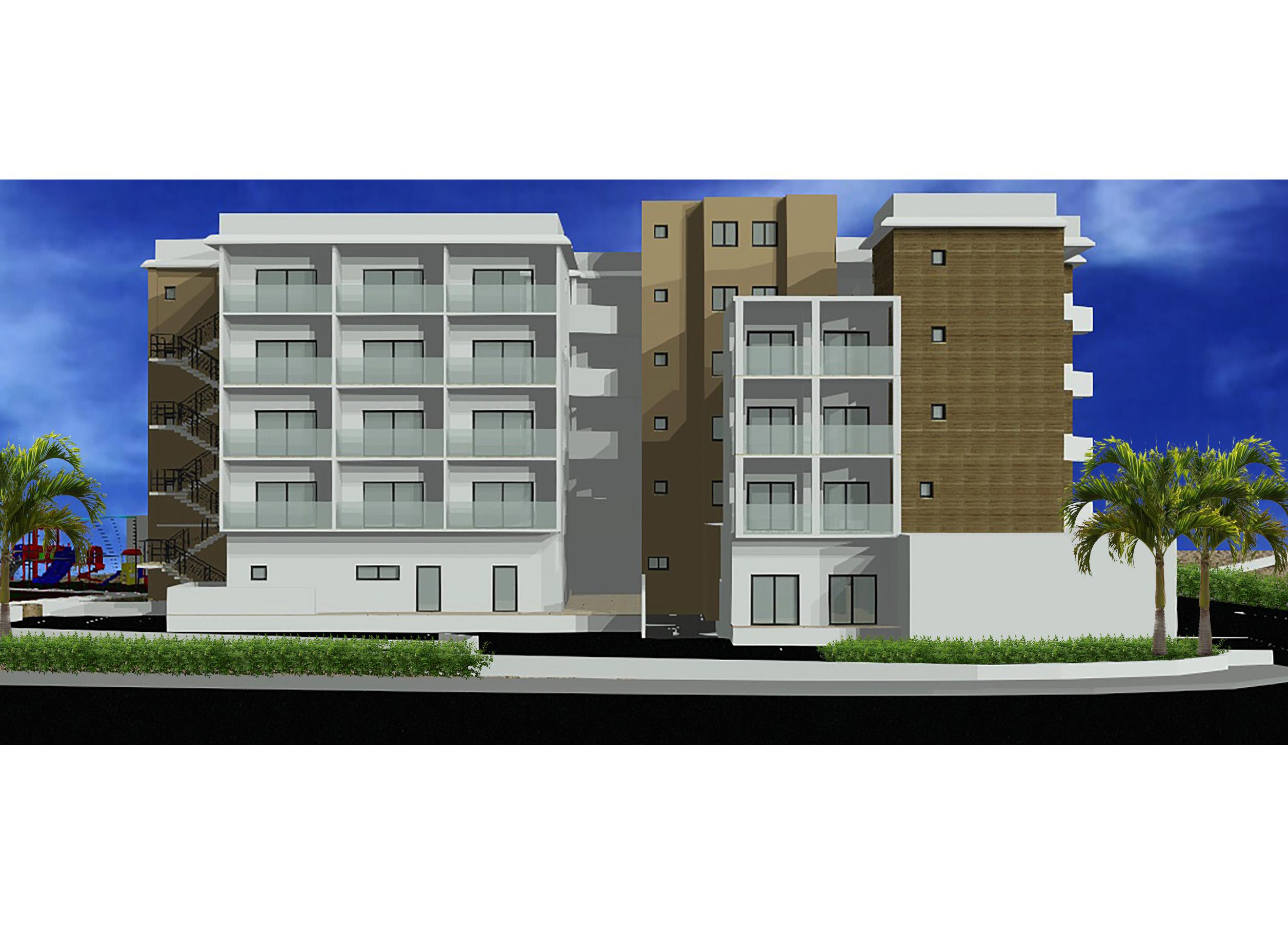 Livas Hotel Apartments Pernera 외부 사진