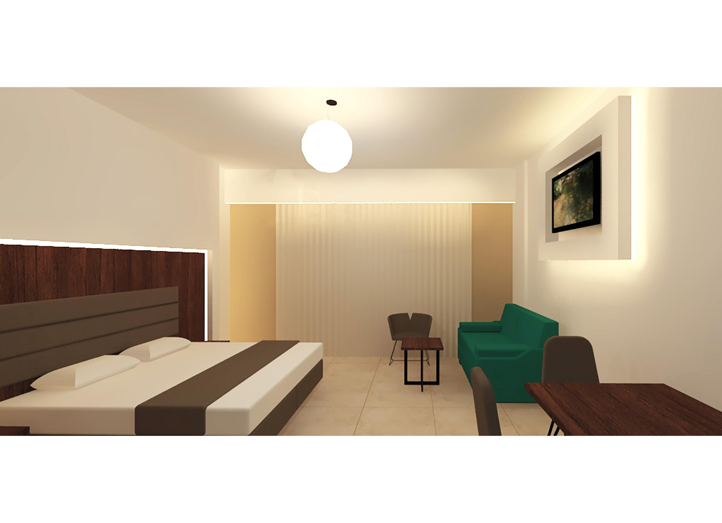 Livas Hotel Apartments Pernera 외부 사진