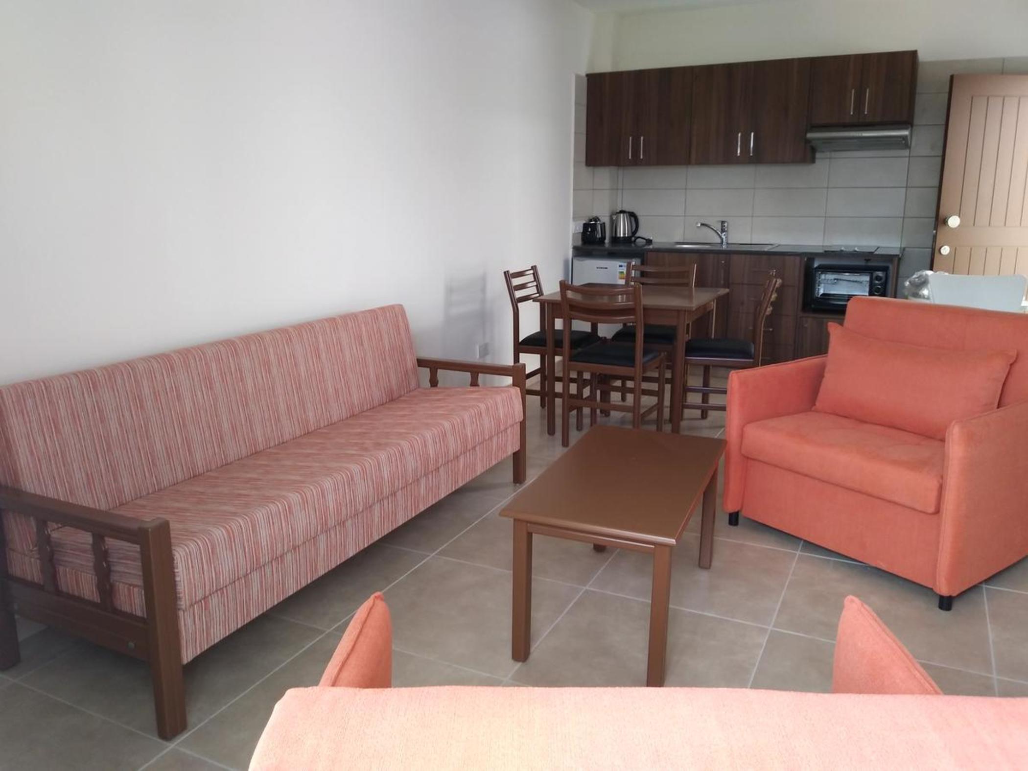 Livas Hotel Apartments Pernera 외부 사진