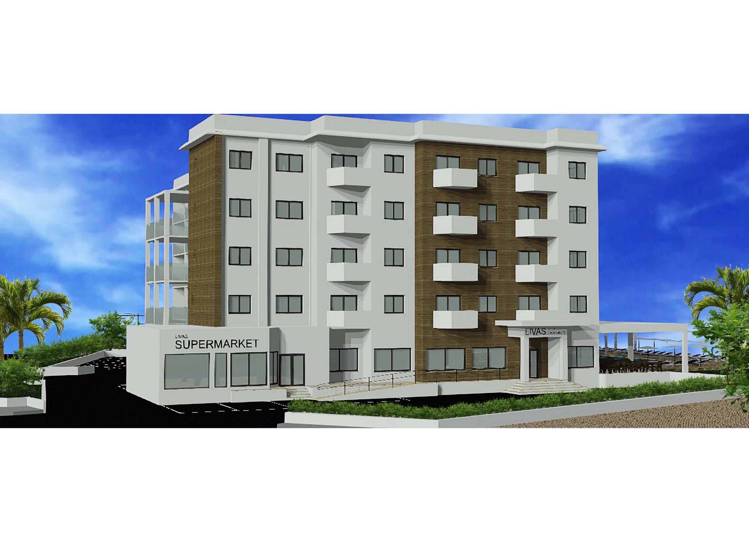 Livas Hotel Apartments Pernera 외부 사진