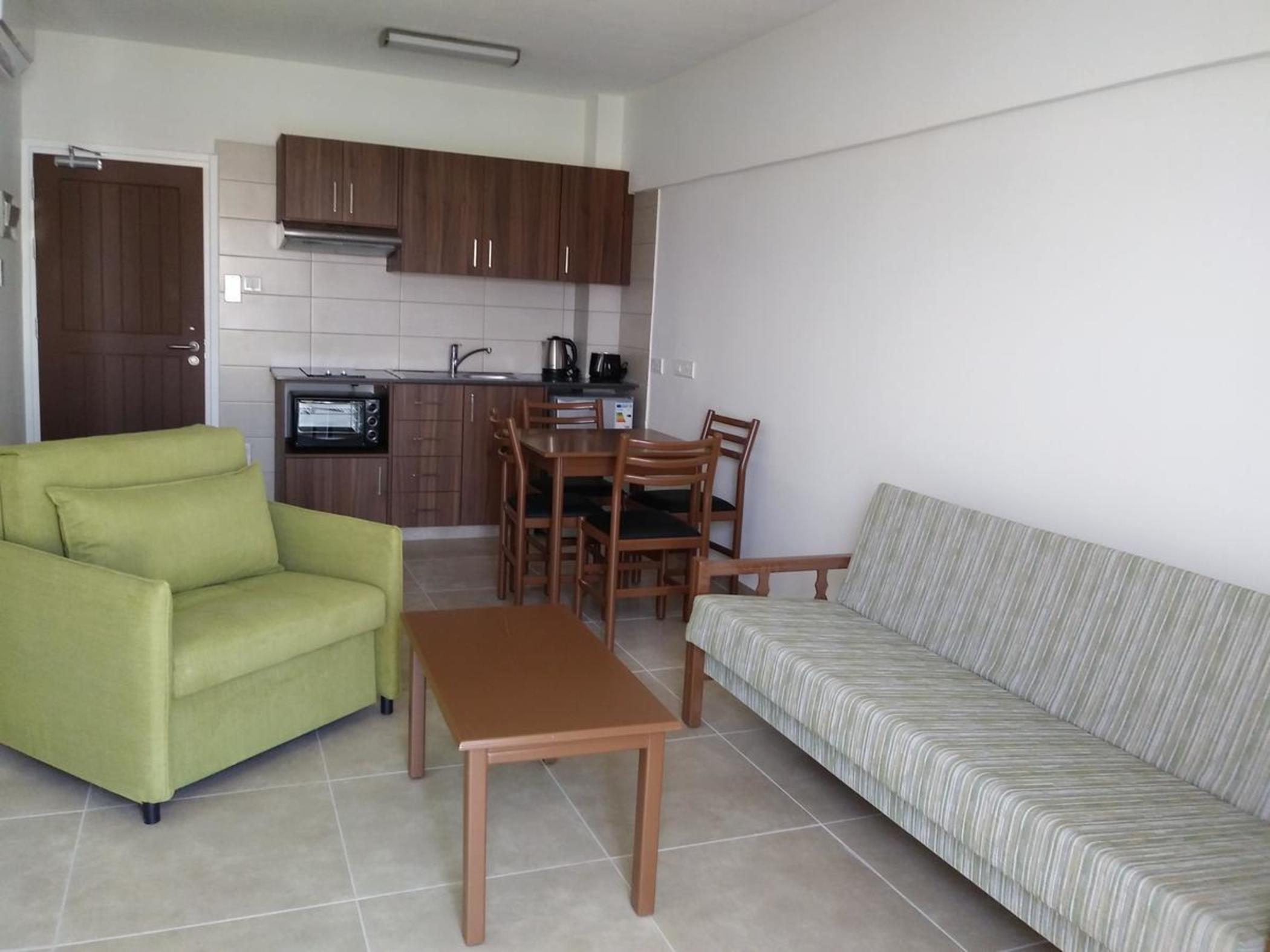 Livas Hotel Apartments Pernera 외부 사진