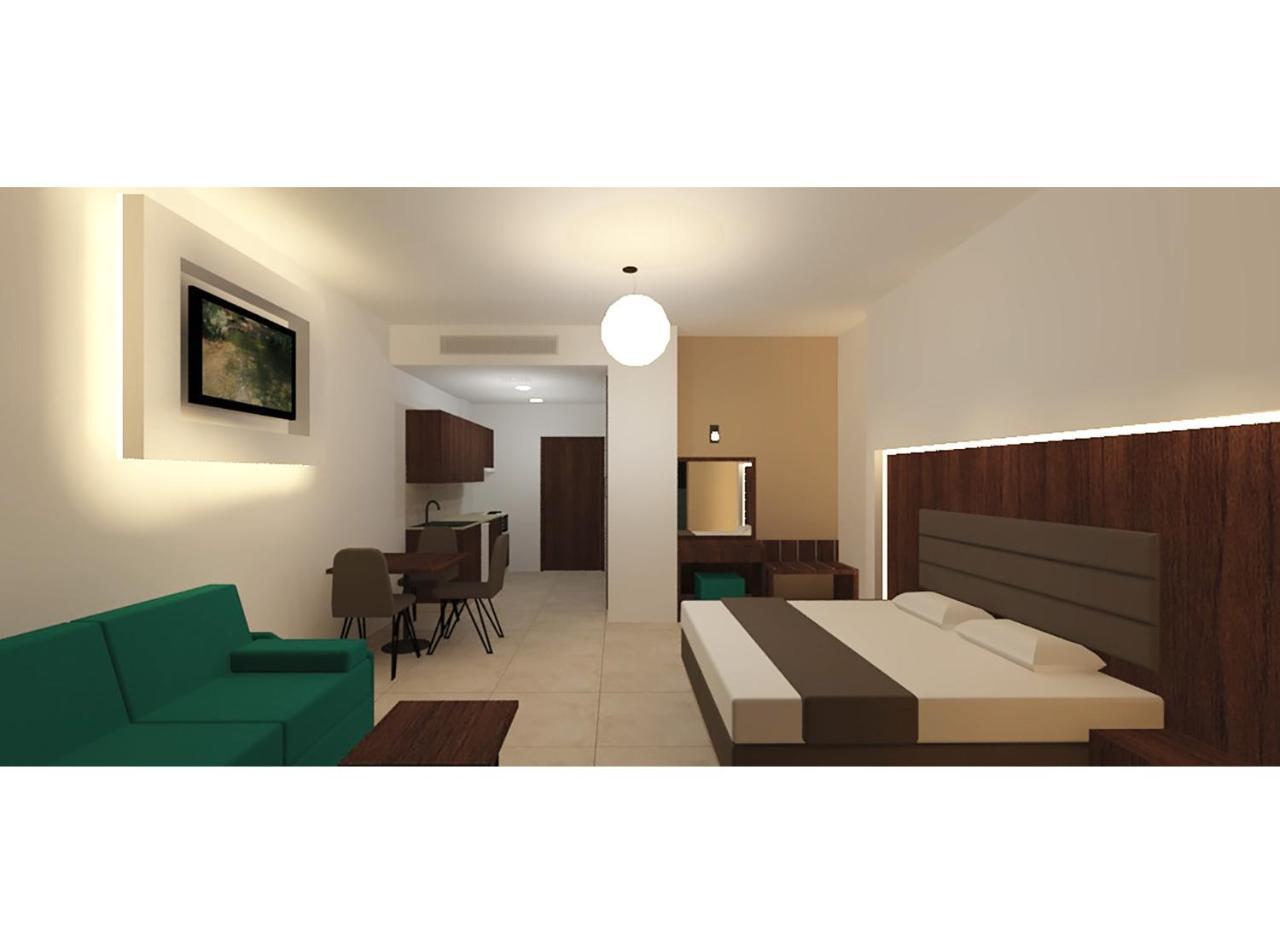 Livas Hotel Apartments Pernera 외부 사진