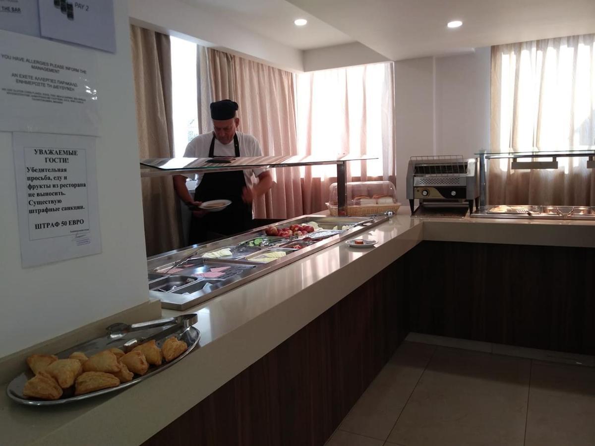 Livas Hotel Apartments Pernera 외부 사진
